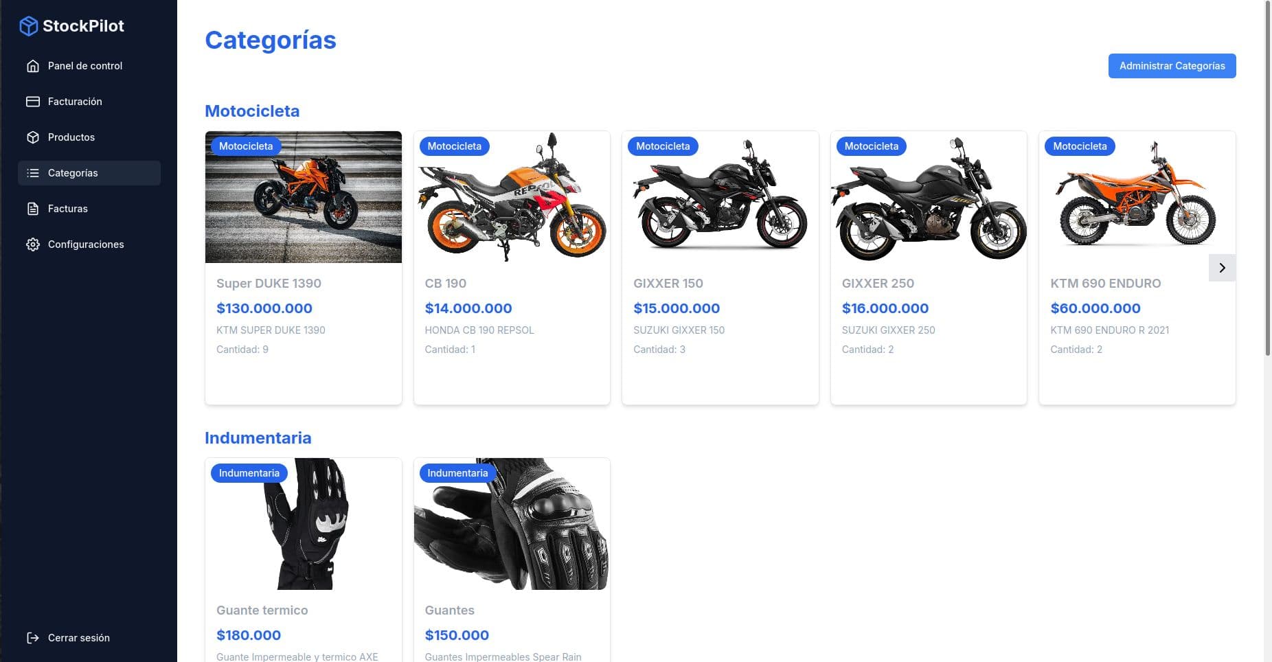 Inventory App for Businesses 6