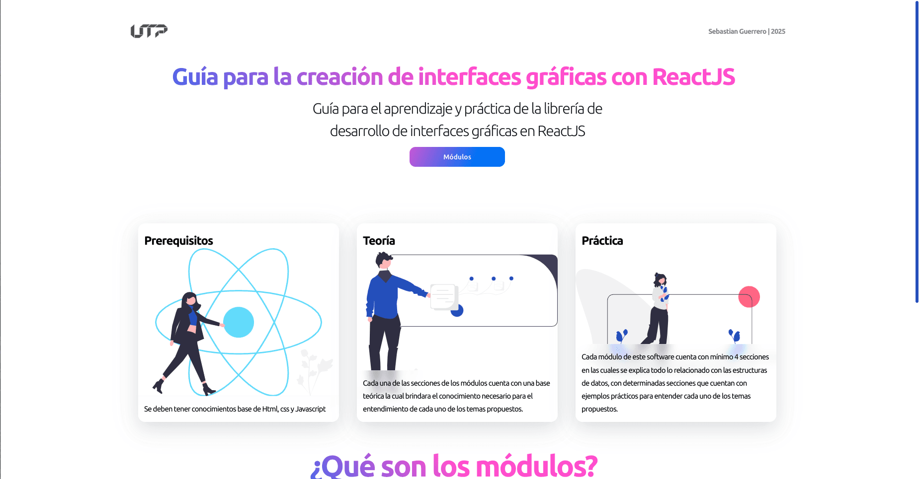 React JS Guide 1