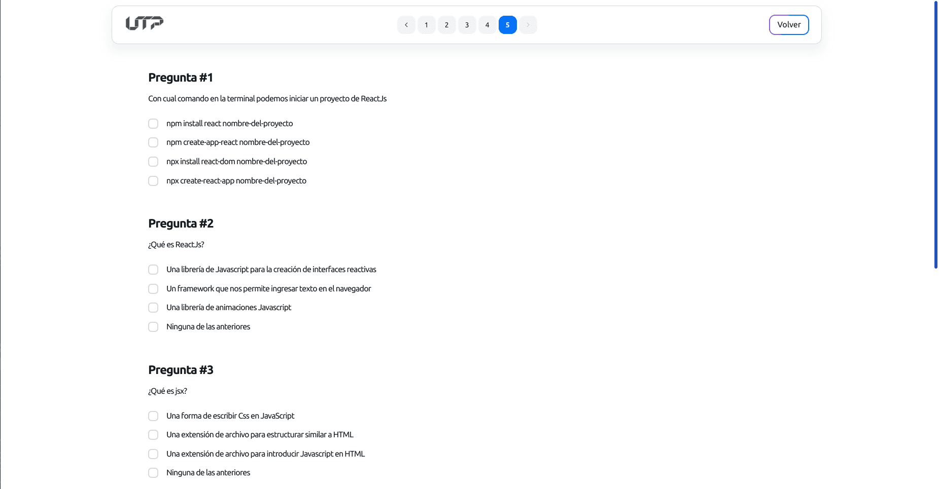 React JS Guide 5